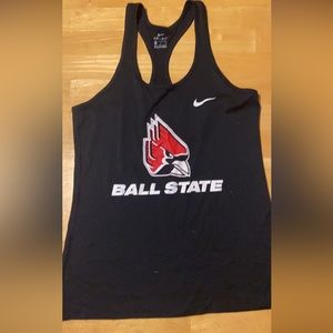 Ball State tank top